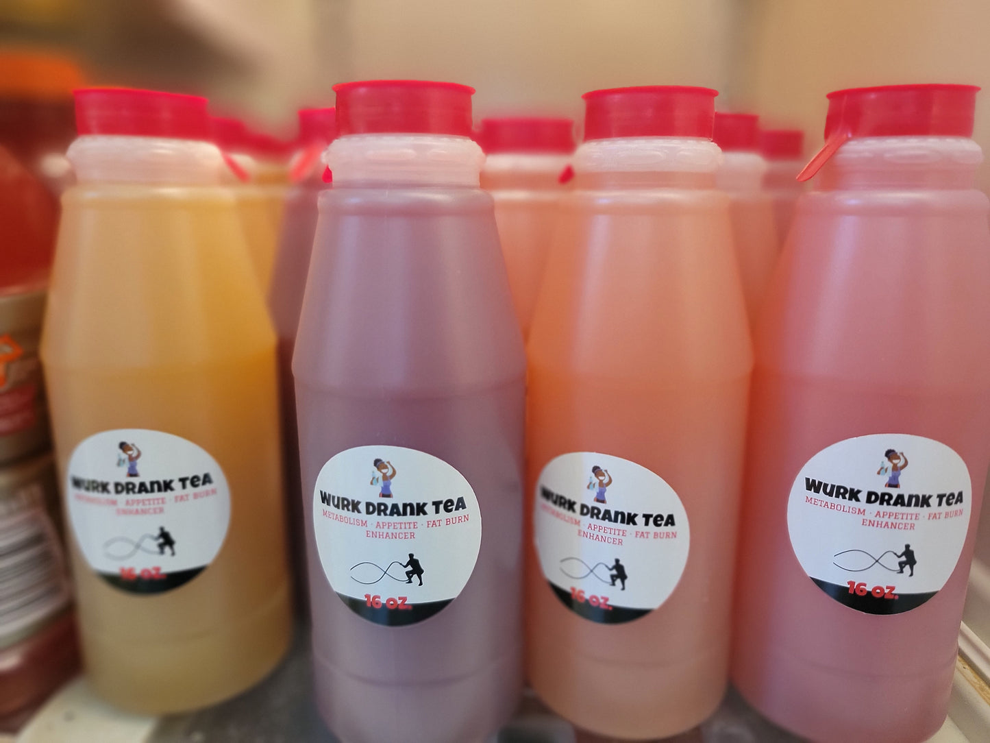 Gallon Of Wurk Drank