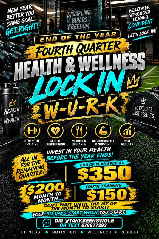 90 Days Of Wurk (MANDATORY COMMITMENT)