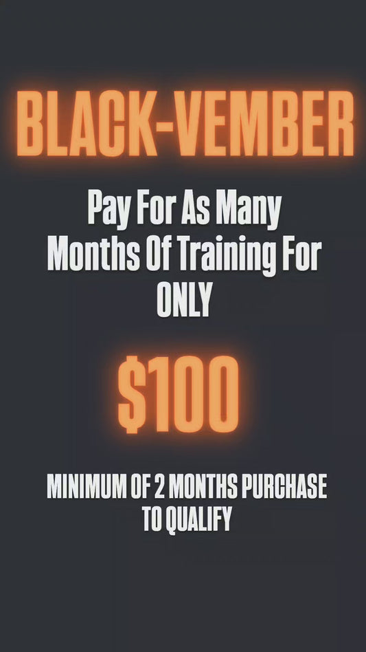 CHOOSE 2 OR MORE MONTHS FOR ONLY $100 PER MONTH