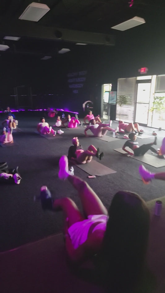 Small Group Training